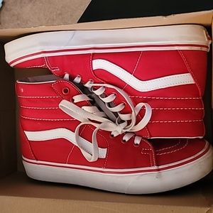 Vans Filmore HI Unisex High-Top Sneakers